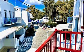 Lakka Apartments In Chora