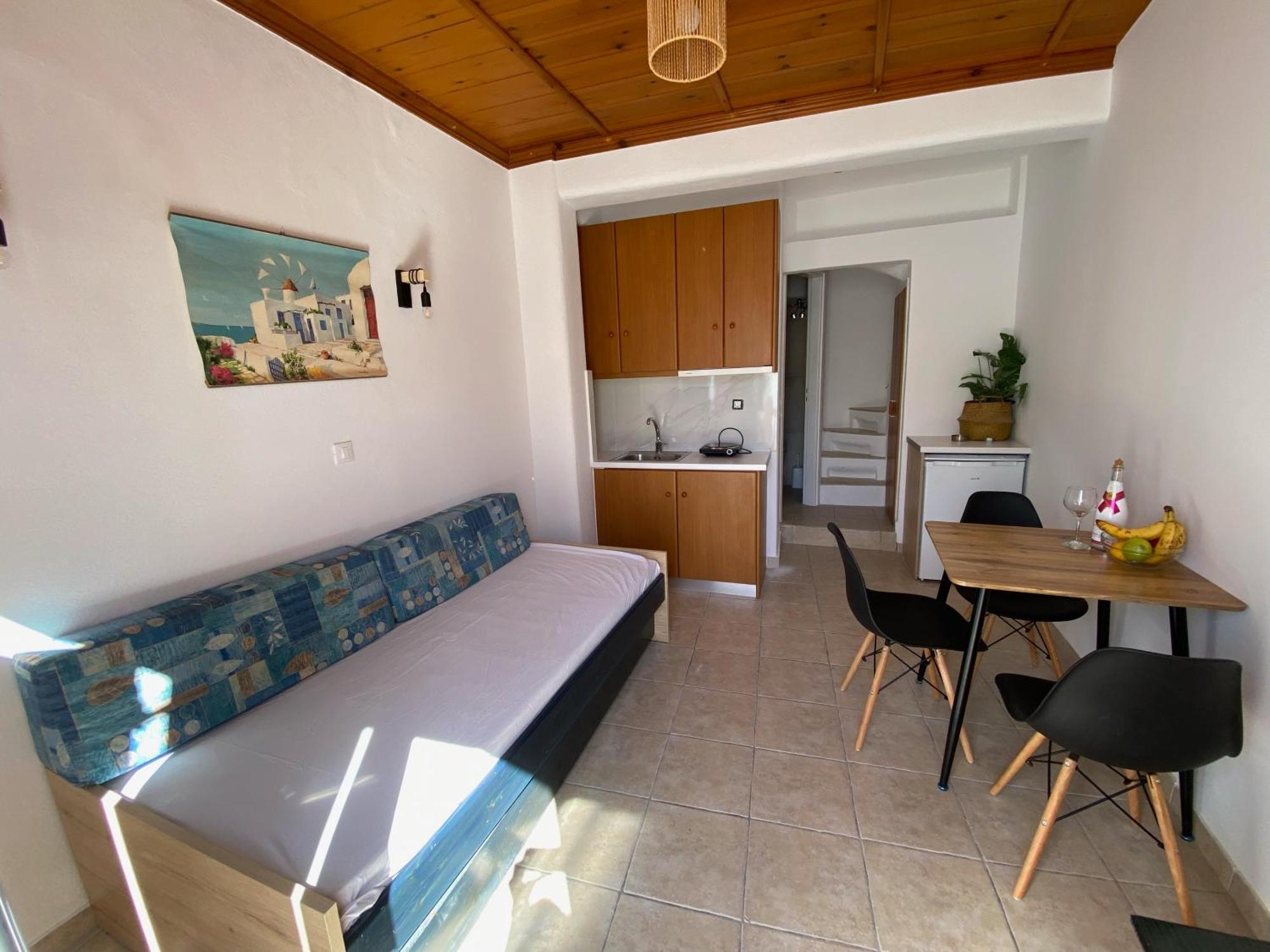 Lakka Apartments In Chora Mykonos Town Exterior photo